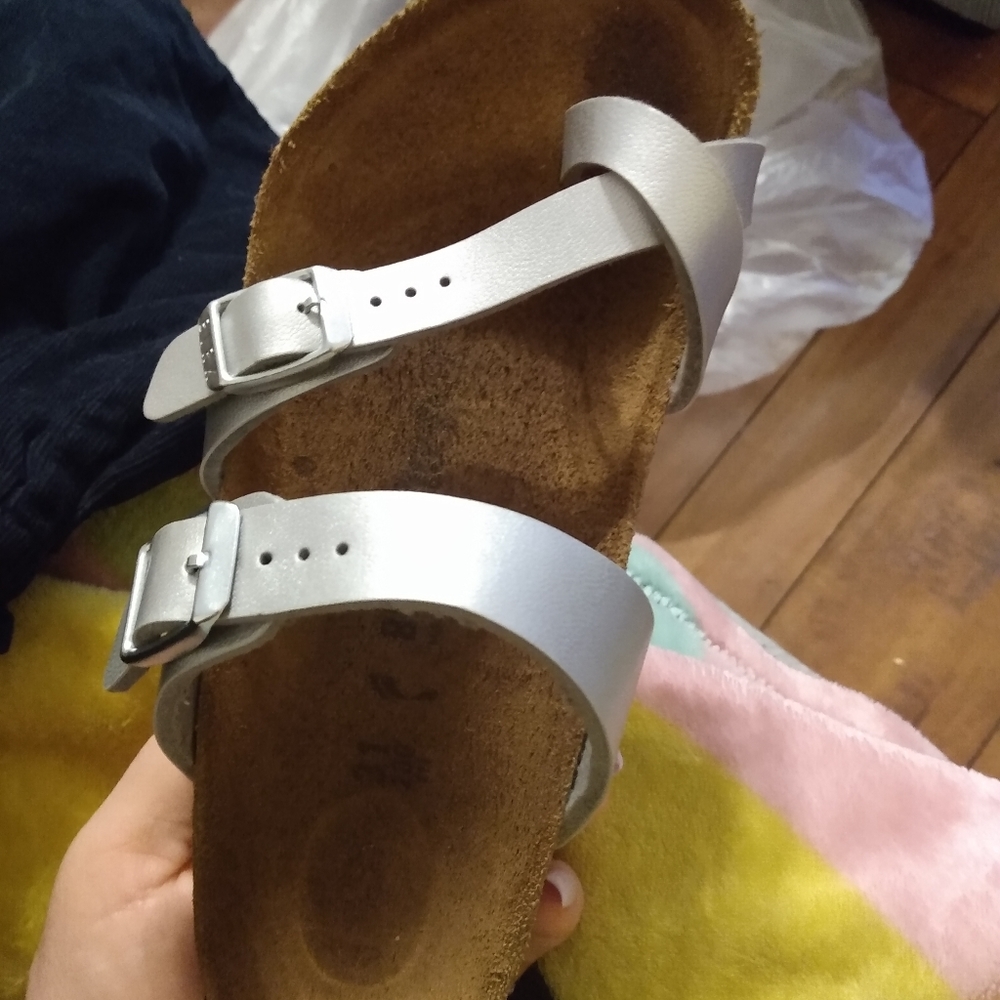 Kids Birkenstock sandals